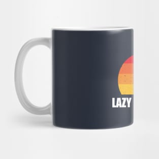 Lazy Parasite Trail Runner Mug